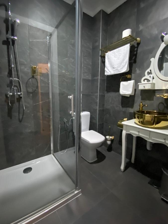 Hotel Palace Велика-Кладуша Экстерьер фото
